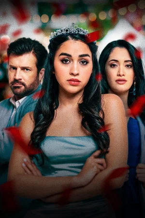 Постер: The Quinceanera Killer