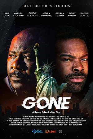 Постер: Gone
