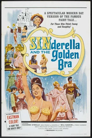 Постер: Sinderella and the Golden Bra