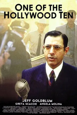 Постер: One of the Hollywood Ten