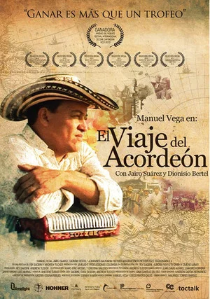 Постер: The Accordion’s Voyage