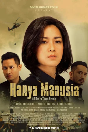 Постер: Hanya Manusia