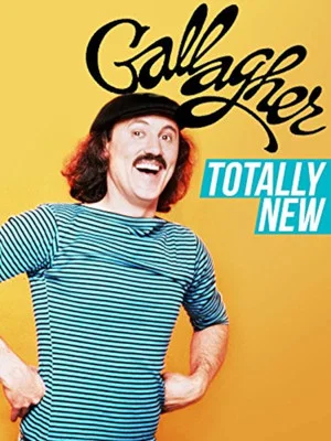 Постер: Gallagher: Totally New