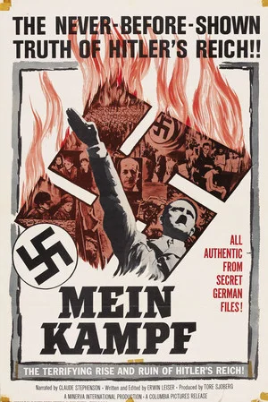 Постер: Mein Kampf