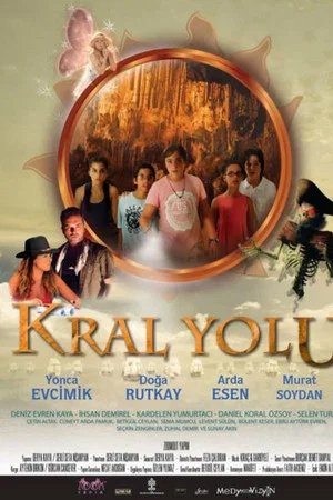 Постер: Kral Yolu: Olba Krallığı