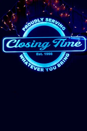 Постер: Closing Time