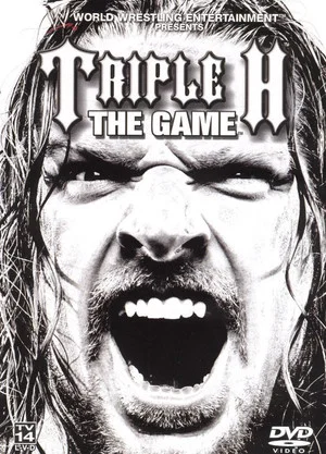 Постер: WWE: Triple H - The Game