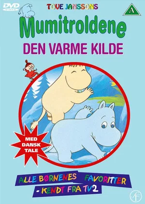 Постер: Mumitroldene 15 - Den varme kilde