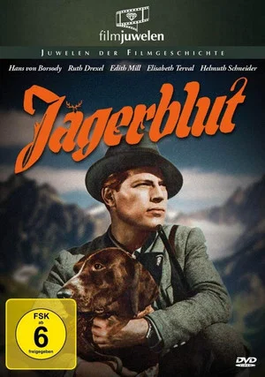 Постер: Jägerblut