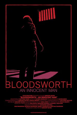 Постер: Bloodsworth: An Innocent Man