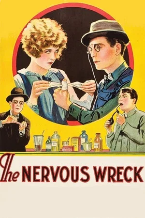 Постер: The Nervous Wreck