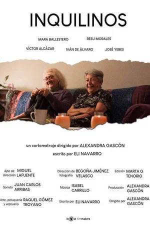 Постер: Tenants
