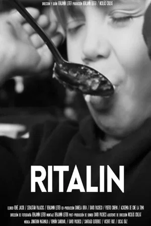 Постер: Ritalín