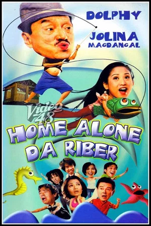 Постер: Home Alone da Riber