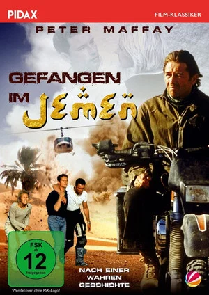 Постер: Gefangen im Jemen