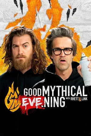 Постер: Good Mythical Evening