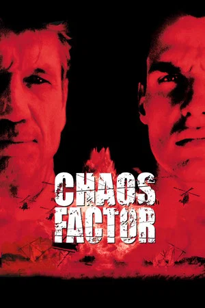 Постер: The Chaos Factor