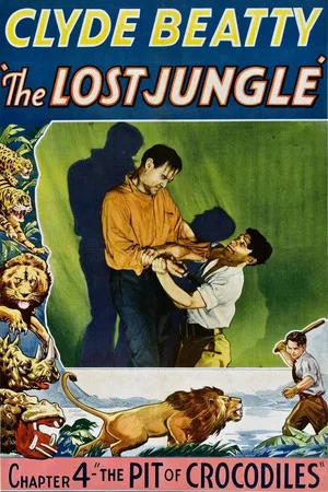 Постер: The Lost Jungle