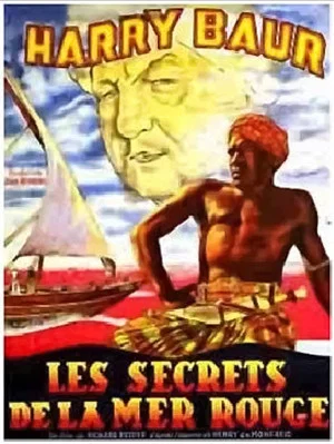 Постер: The Secrets of the Red Sea