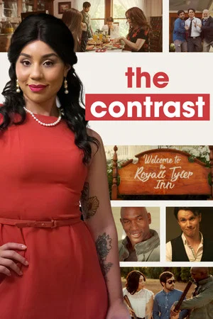 Постер: The Contrast