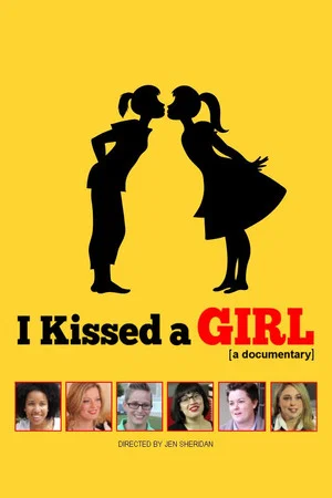 Постер: I Kissed a Girl: A Documentary