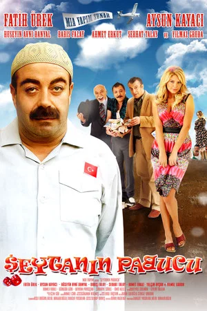 Постер: Şeytanın Pabucu