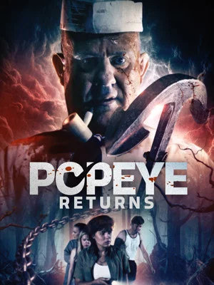 Постер: Popeye II: Returns
