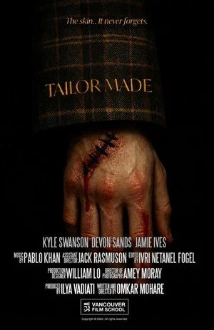 Постер: Tailor Made