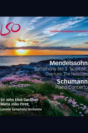 Постер: Mendelssohn: Symphony No 3 'Scottish'