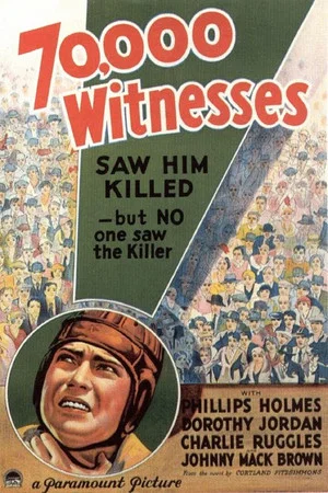 Постер: 70,000 Witnesses