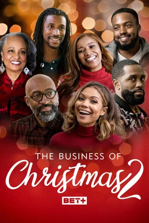 Постер: The Business of Christmas 2