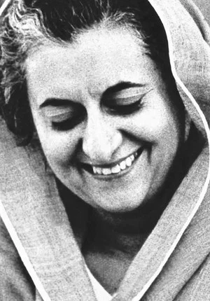 Постер: Our Indira