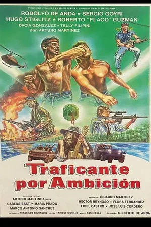 Постер: Traficante Por Ambición