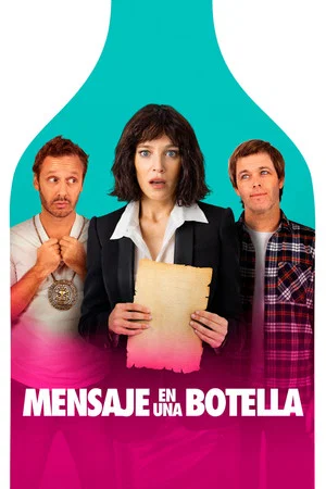Постер: Message in a Bottle