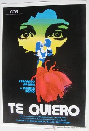 Постер: Te quiero