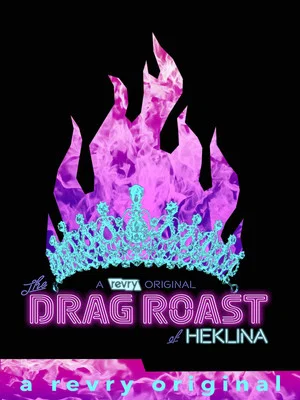 Постер: The Drag Roast of Heklina