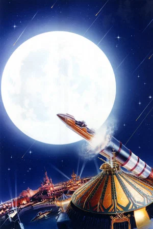 Постер: Shoot for the Moon