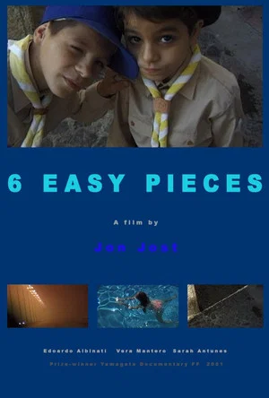 Постер: 6 Easy Pieces