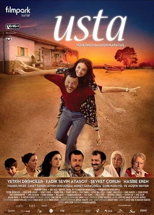 Постер: Usta