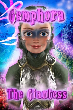 Постер: Gemphora the Giantess