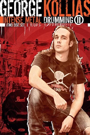 Постер: George Kollias - Intense Metal Drumming II