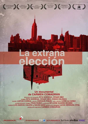 Постер: La extraña elección