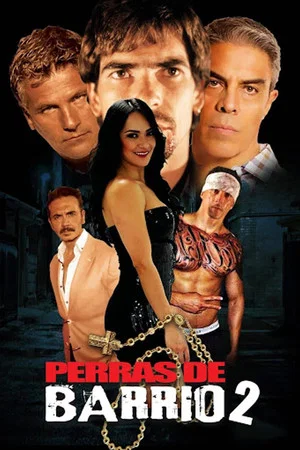 Постер: Perras de barrio 2