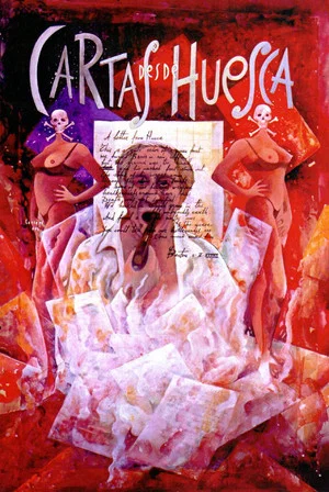Постер: Cartas desde Huesca