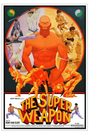 Постер: The Super Weapon