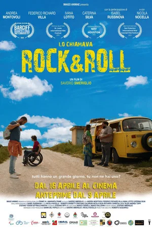 Постер: Lo Chiamava Rock & Roll