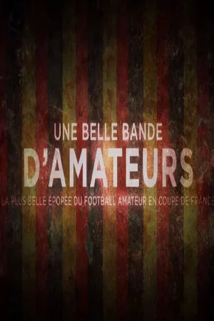 Постер: Une belle bande d'amateurs