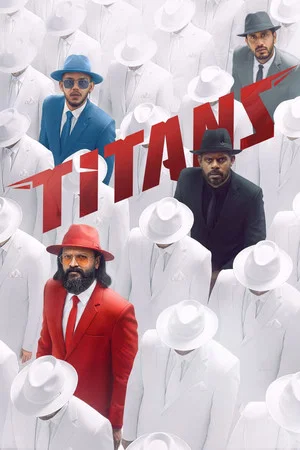 Постер: Titans