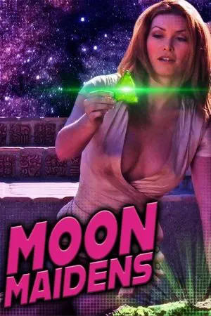 Постер: Moon Maidens