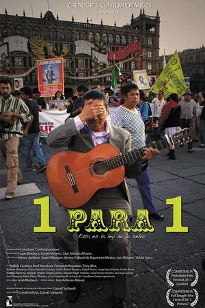 Постер: 1 para 1